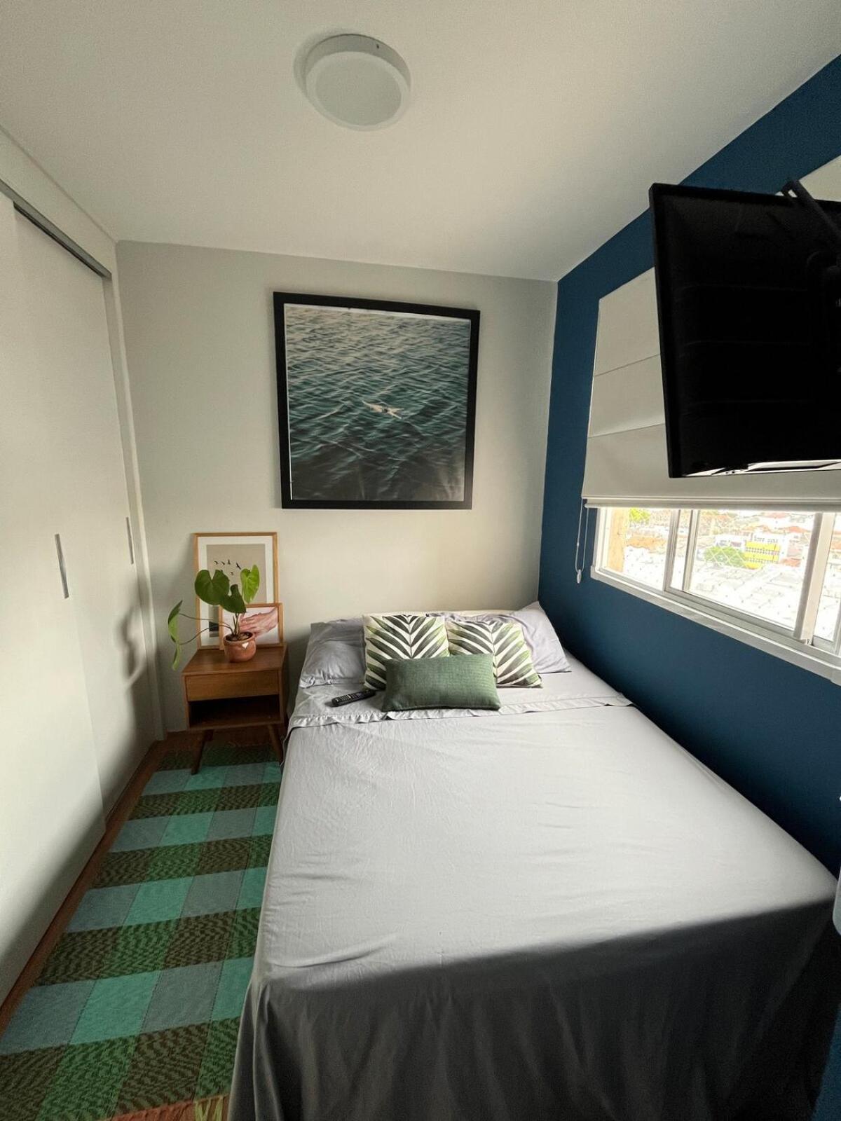 Apartment Completo E Aconchegante Em *
