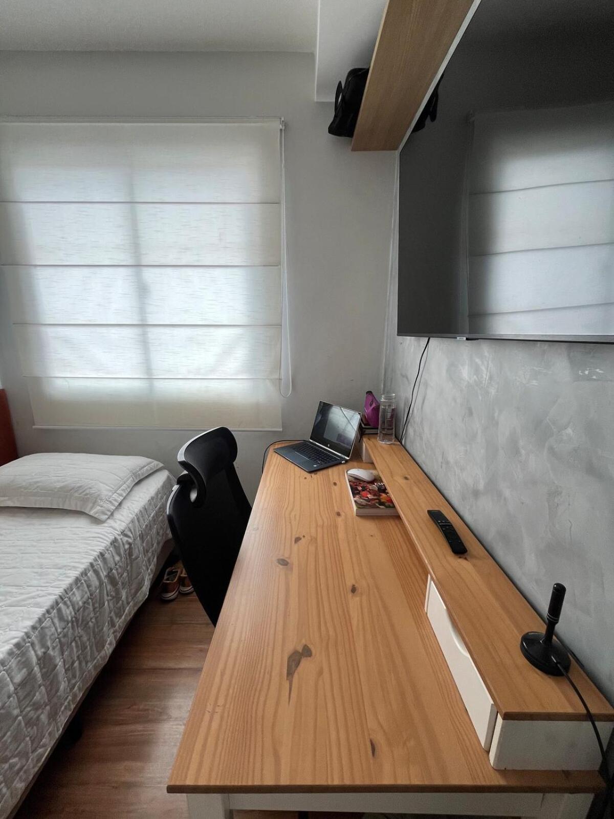 Completo E Aconchegante Em * São Paulo