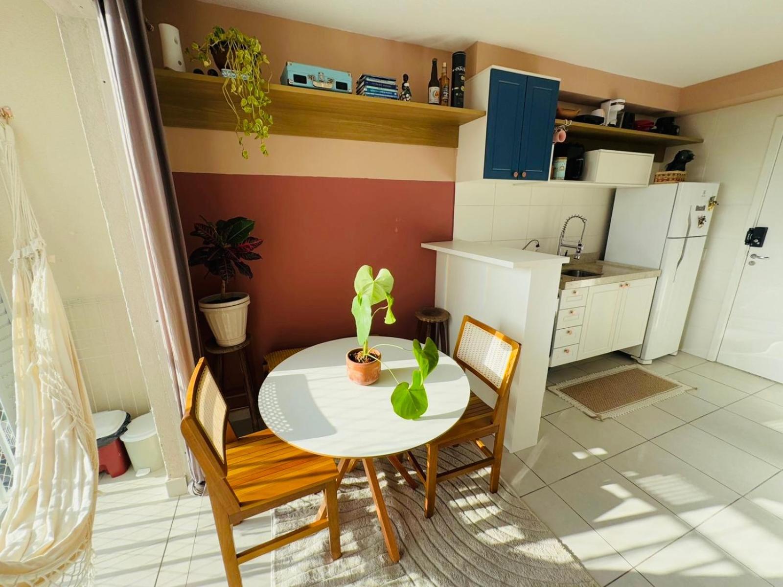 Completo E Aconchegante Em Apartamento *