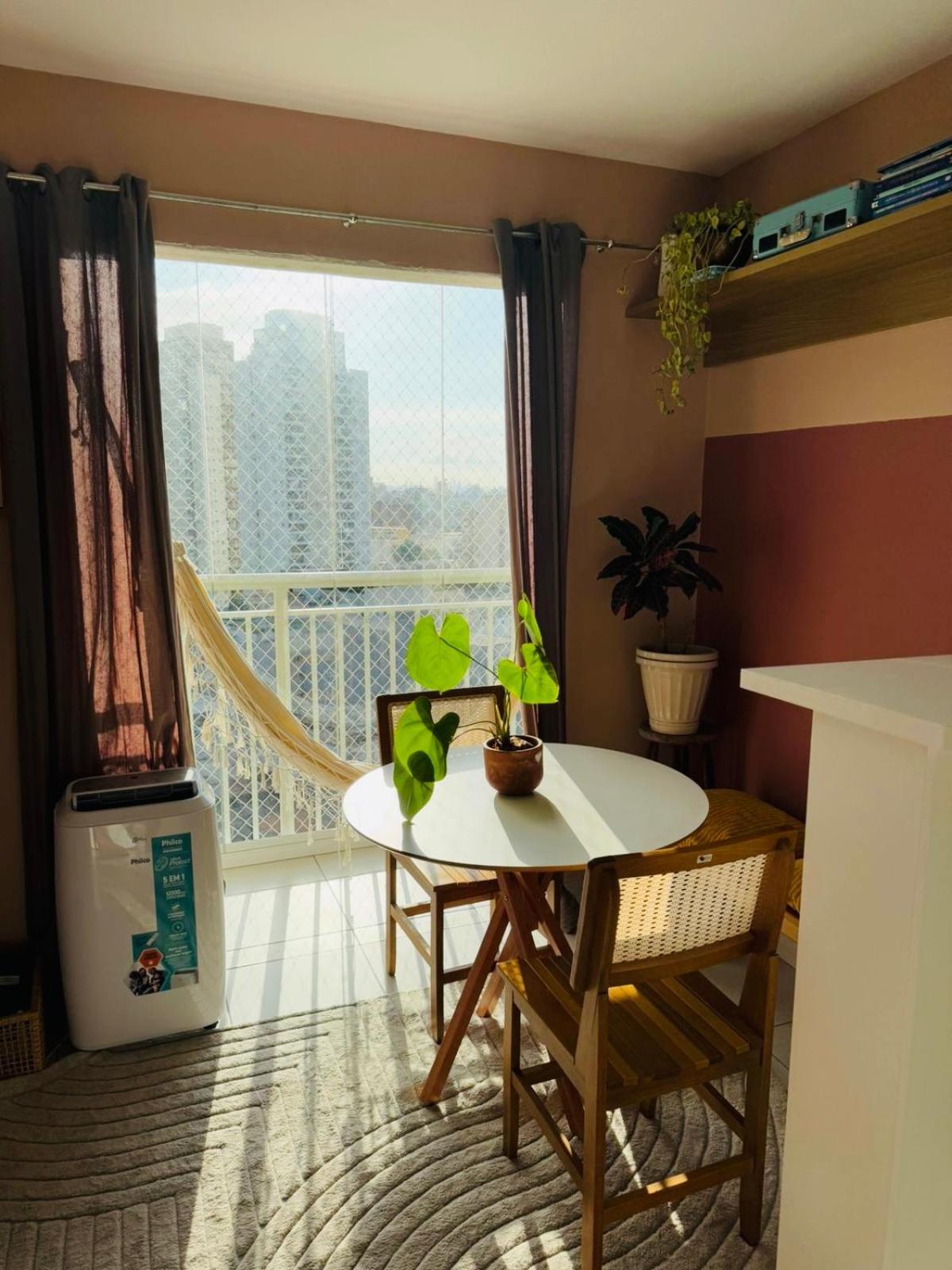 Completo E Aconchegante Em Apartamento São Paulo