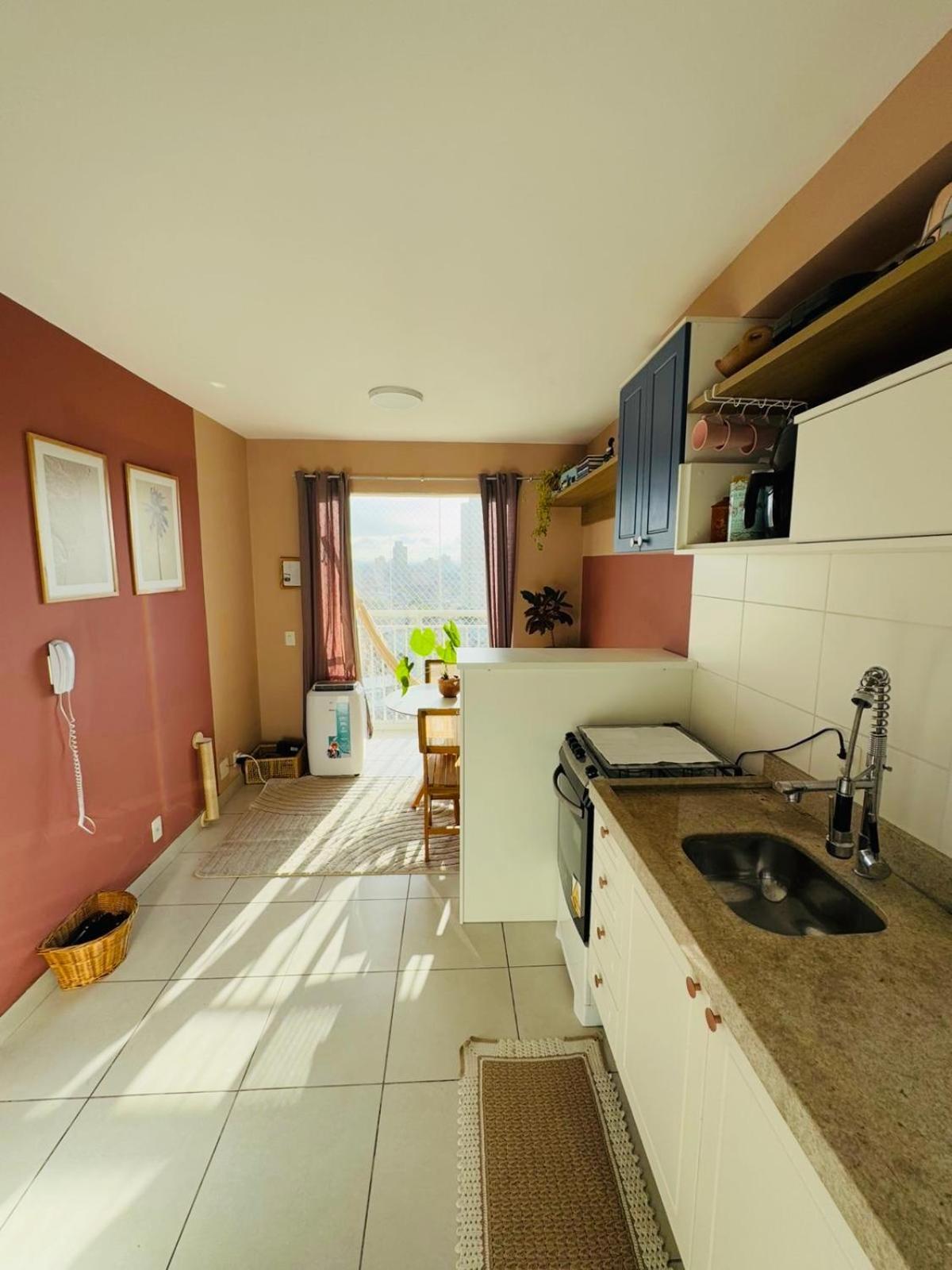 Apartamento Completo E Aconchegante Em *