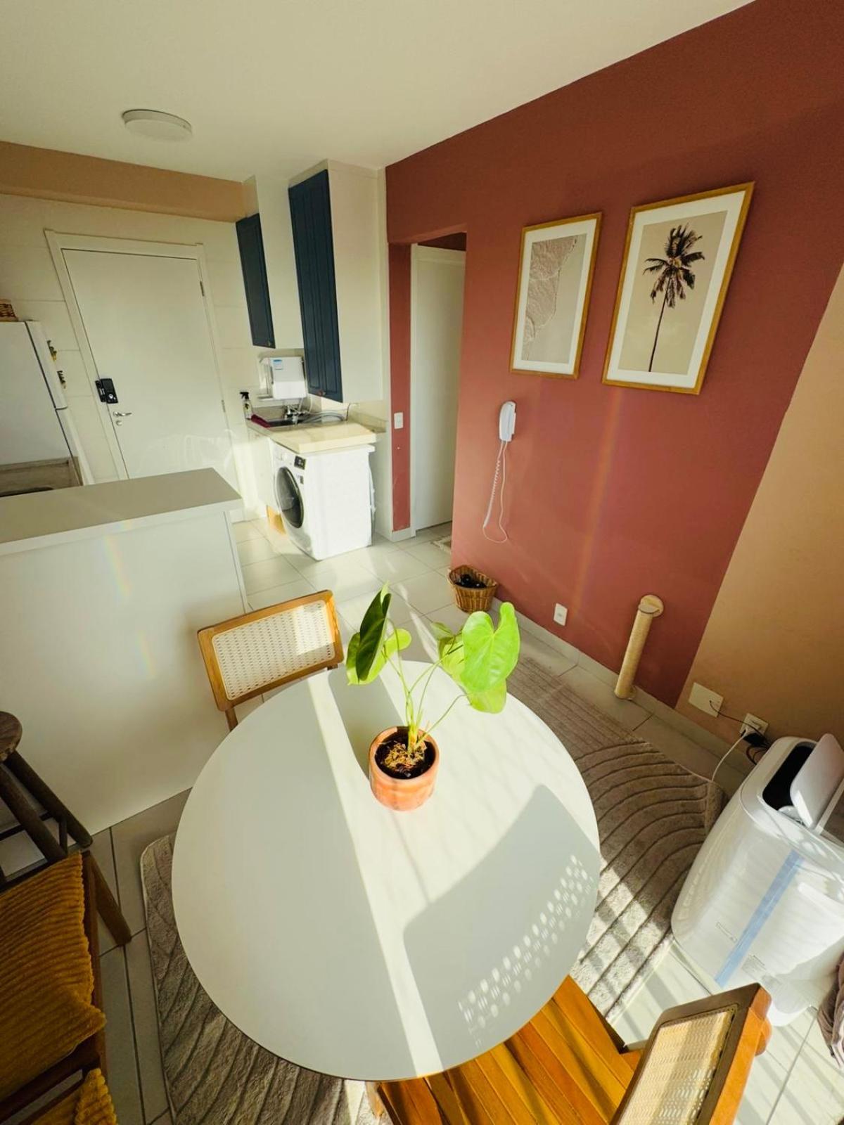 Completo E Aconchegante Em Apartamento *