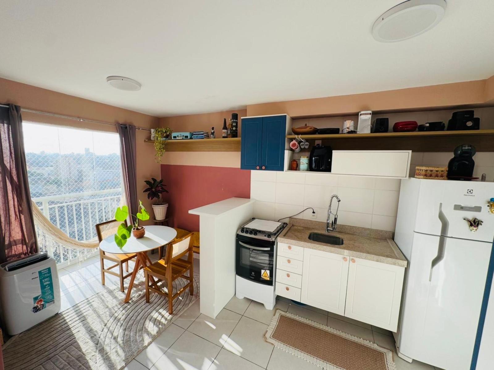 Apartamento Completo E Aconchegante Em São Paulo